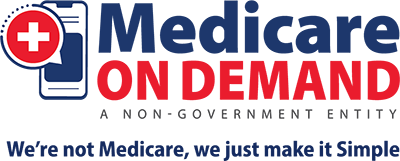 Medicare on Demand Logo